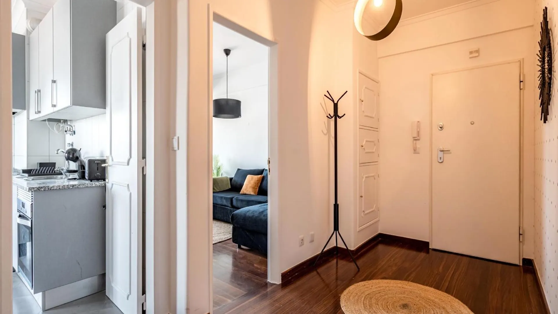 Apartmán Akicity Ameixoeira Indigo Lisboa Portugalsko