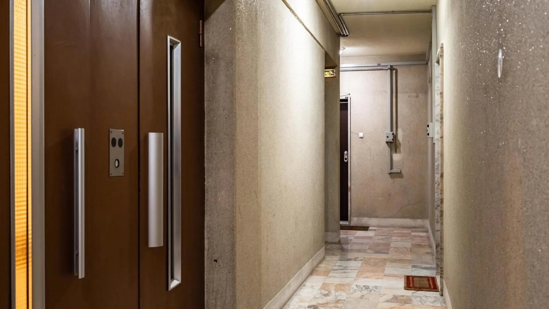 Apartmán Akicity Ameixoeira Indigo Lisboa