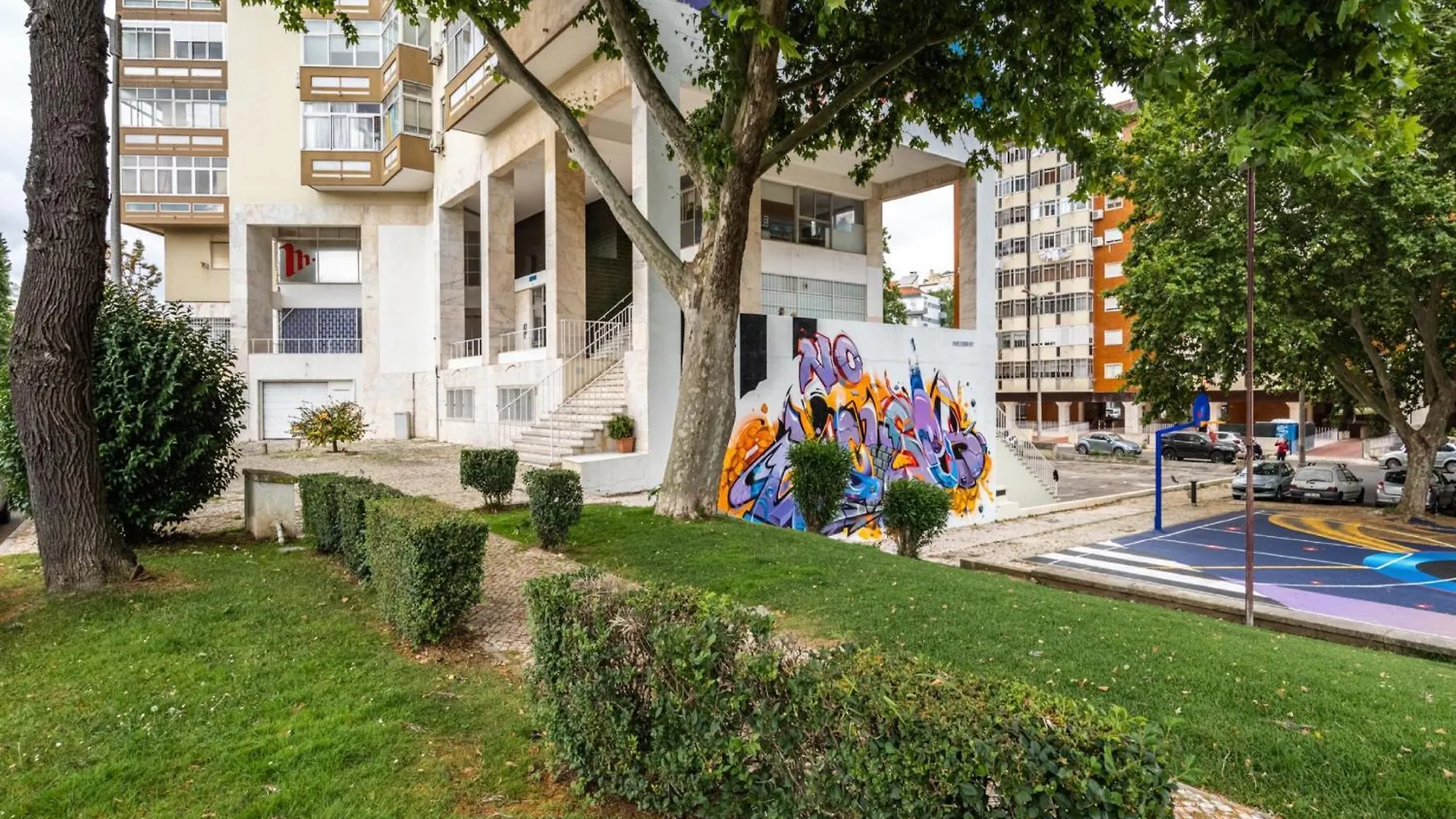 Akicity Ameixoeira Indigo Lisboa Apartmán
