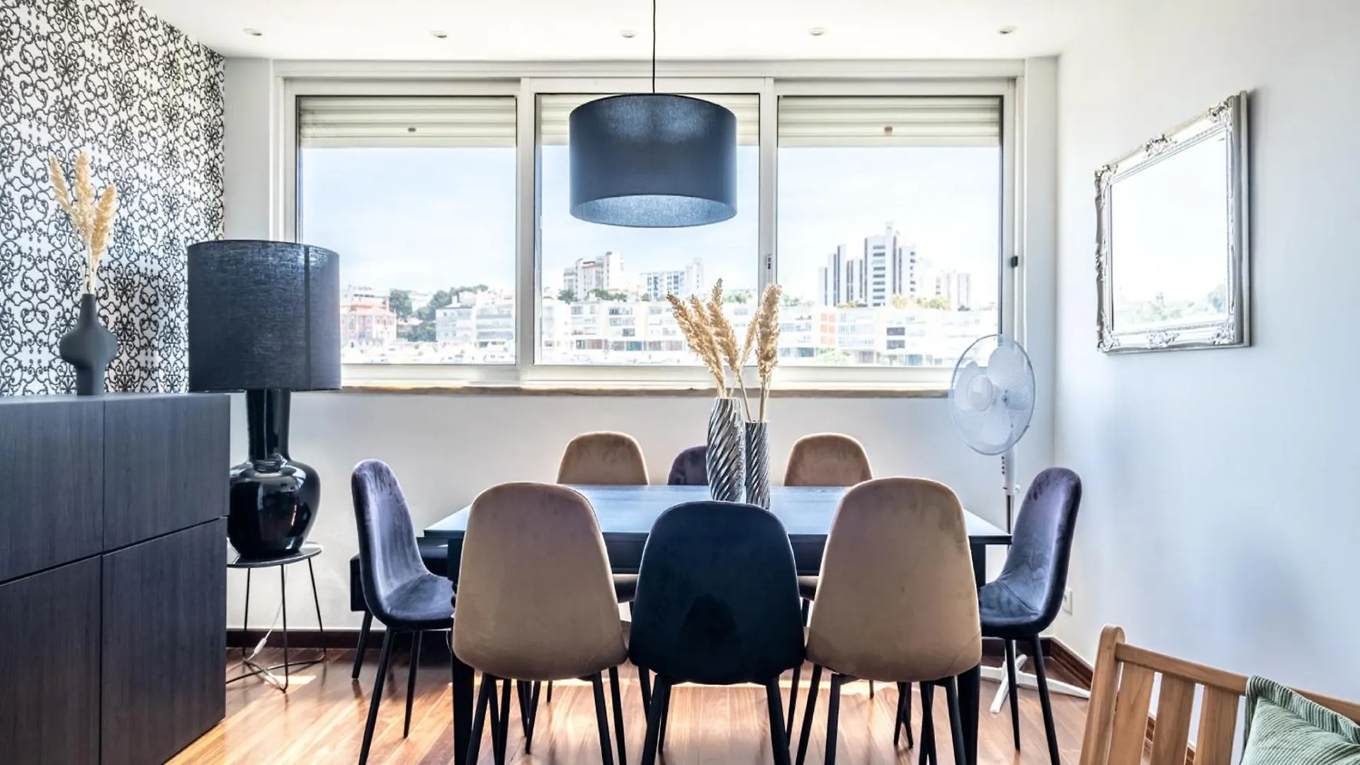 Apartmán Akicity Ameixoeira Indigo Lisboa