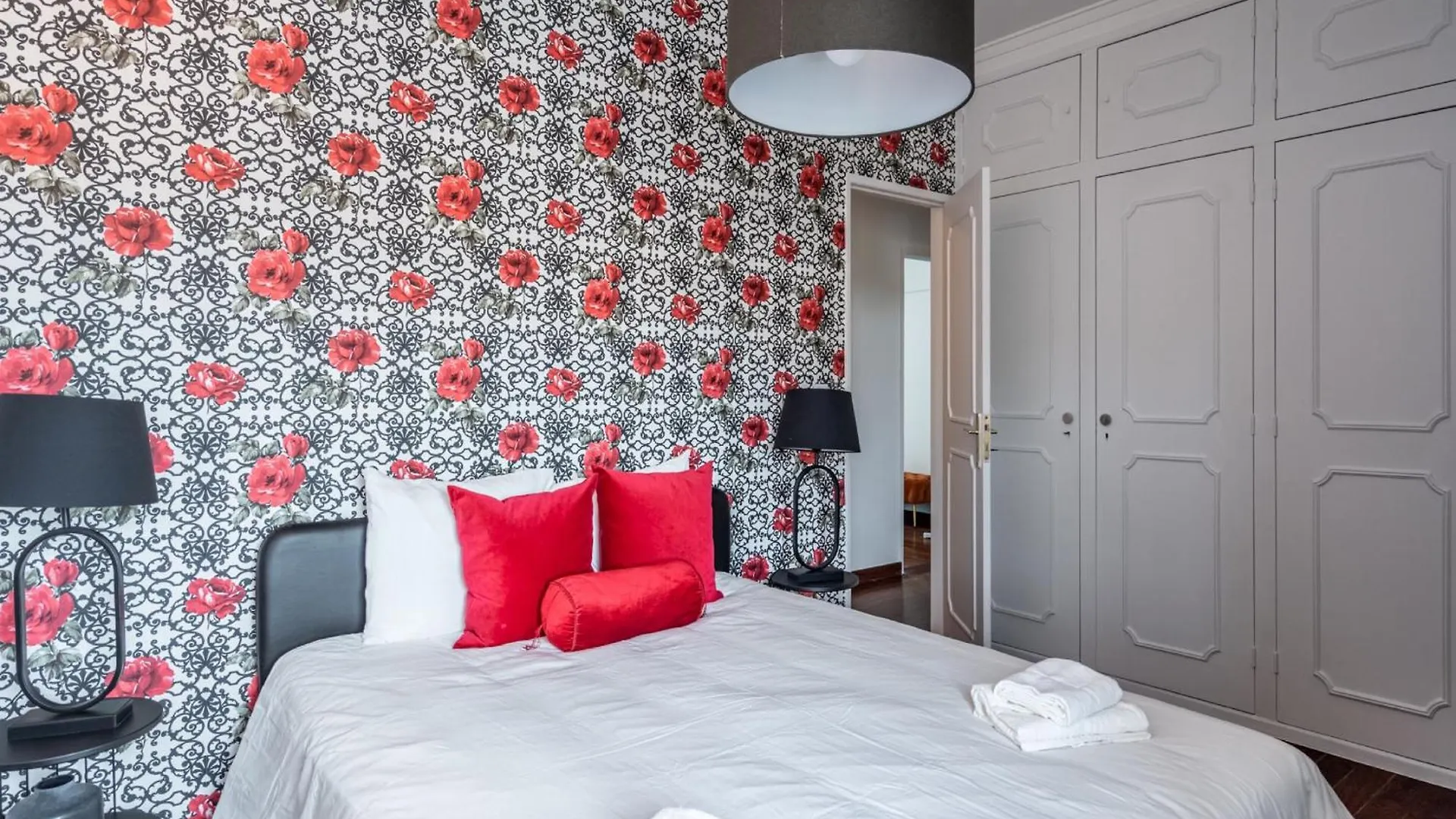 Apartmán Akicity Ameixoeira Indigo Lisboa Portugalsko