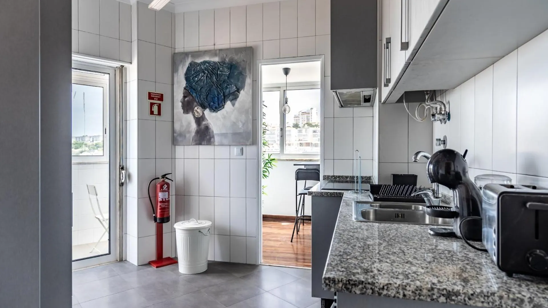 Akicity Ameixoeira Indigo Lisboa Apartmán