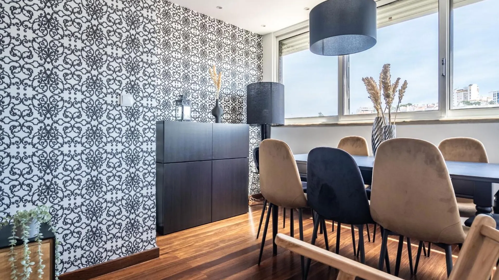 Akicity Ameixoeira Indigo Lisboa Apartmán